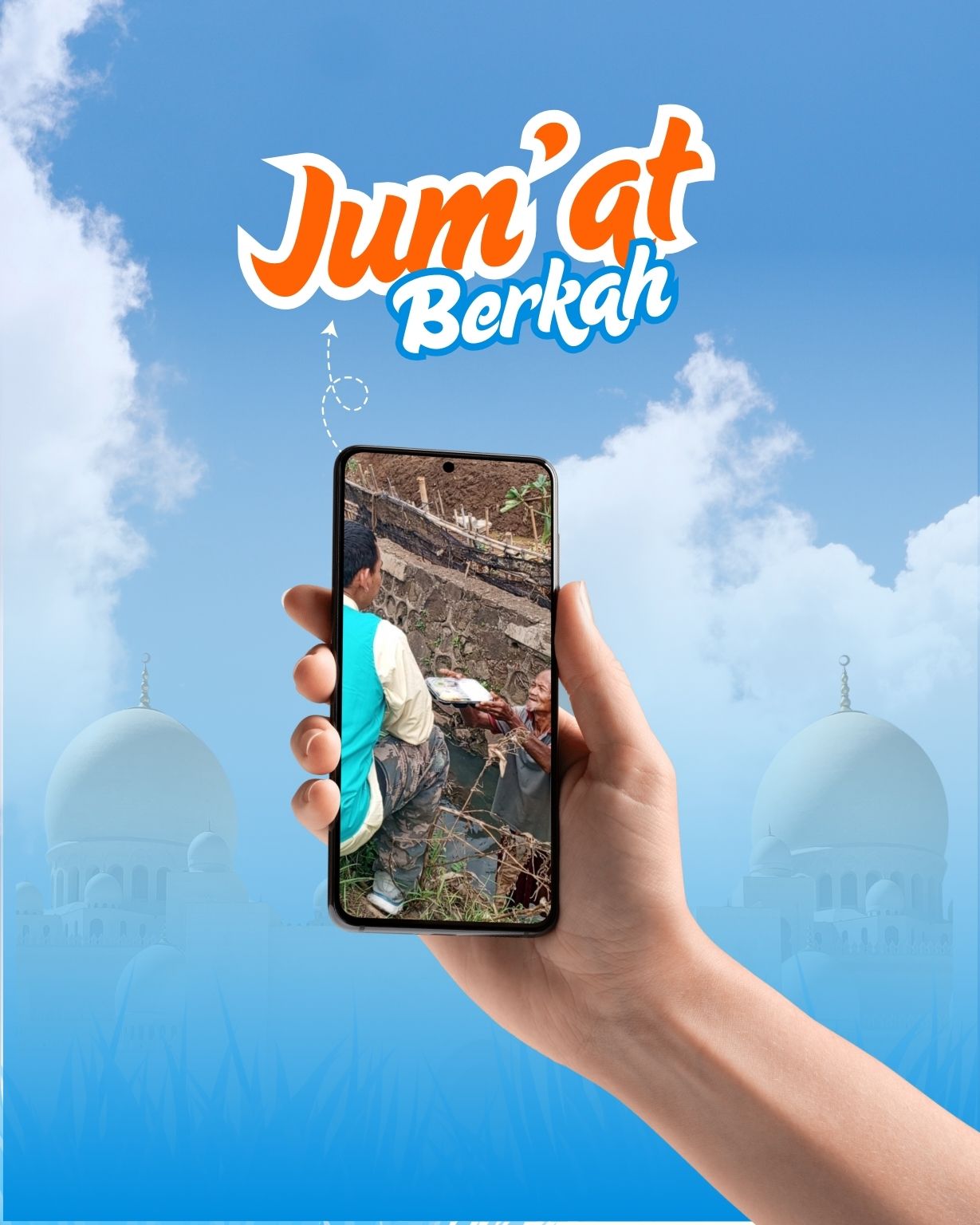 jumat barokah bcm