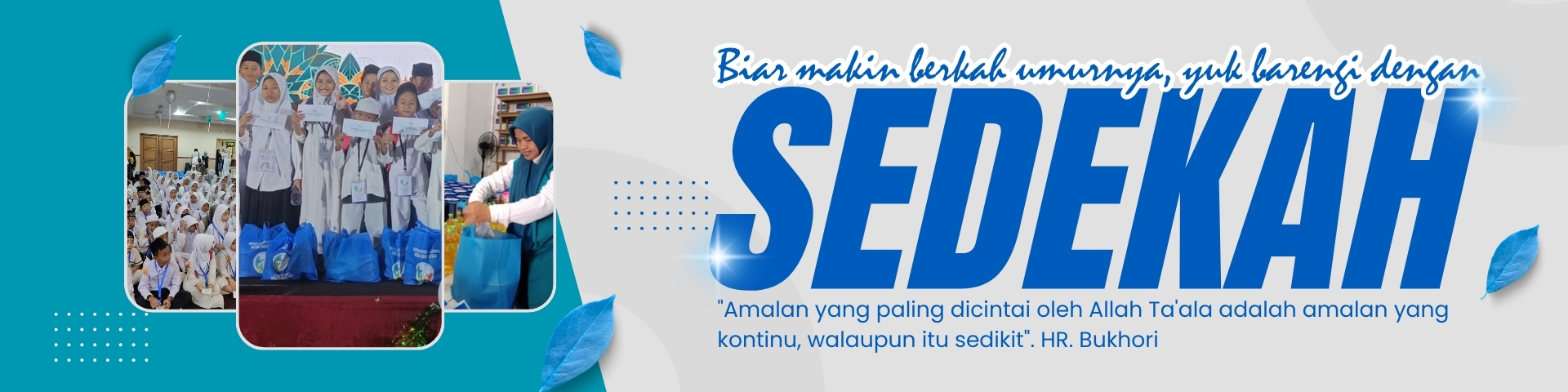 sedekah